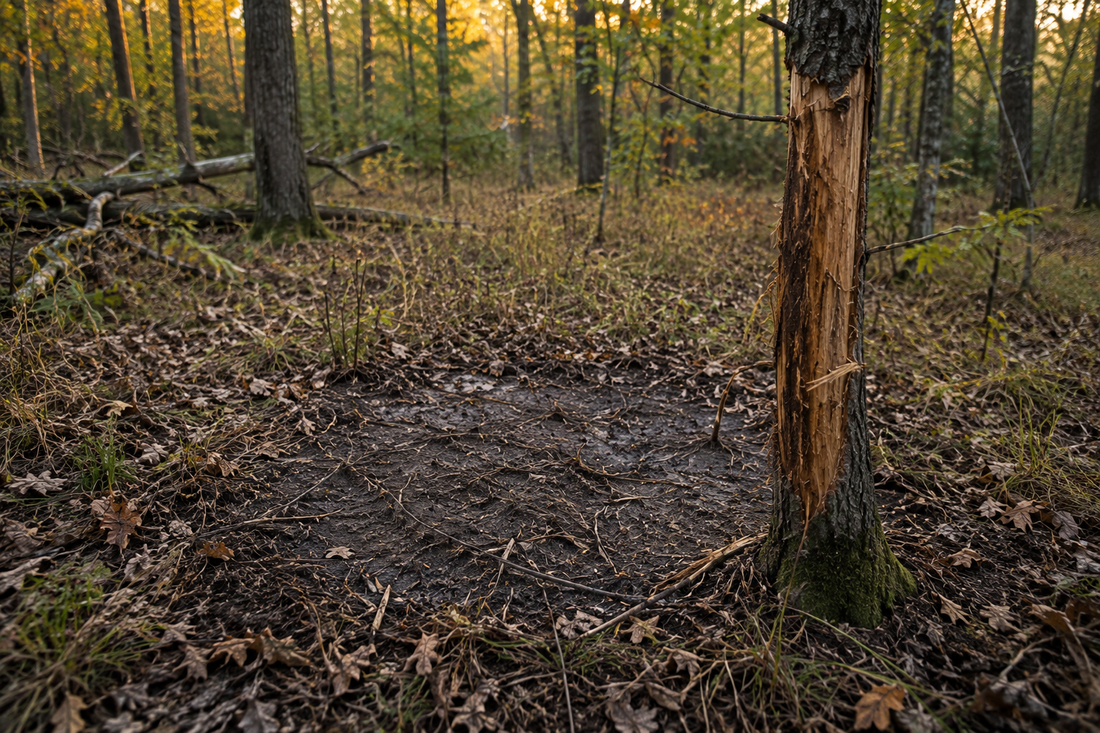 How To Scout Property You Have Never Walked
