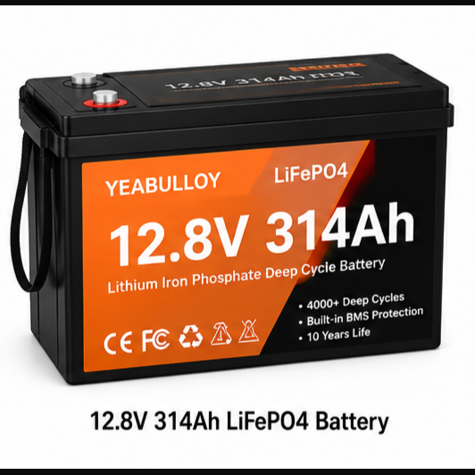 UNDERWOOD Emergency Freezer Backup Power System