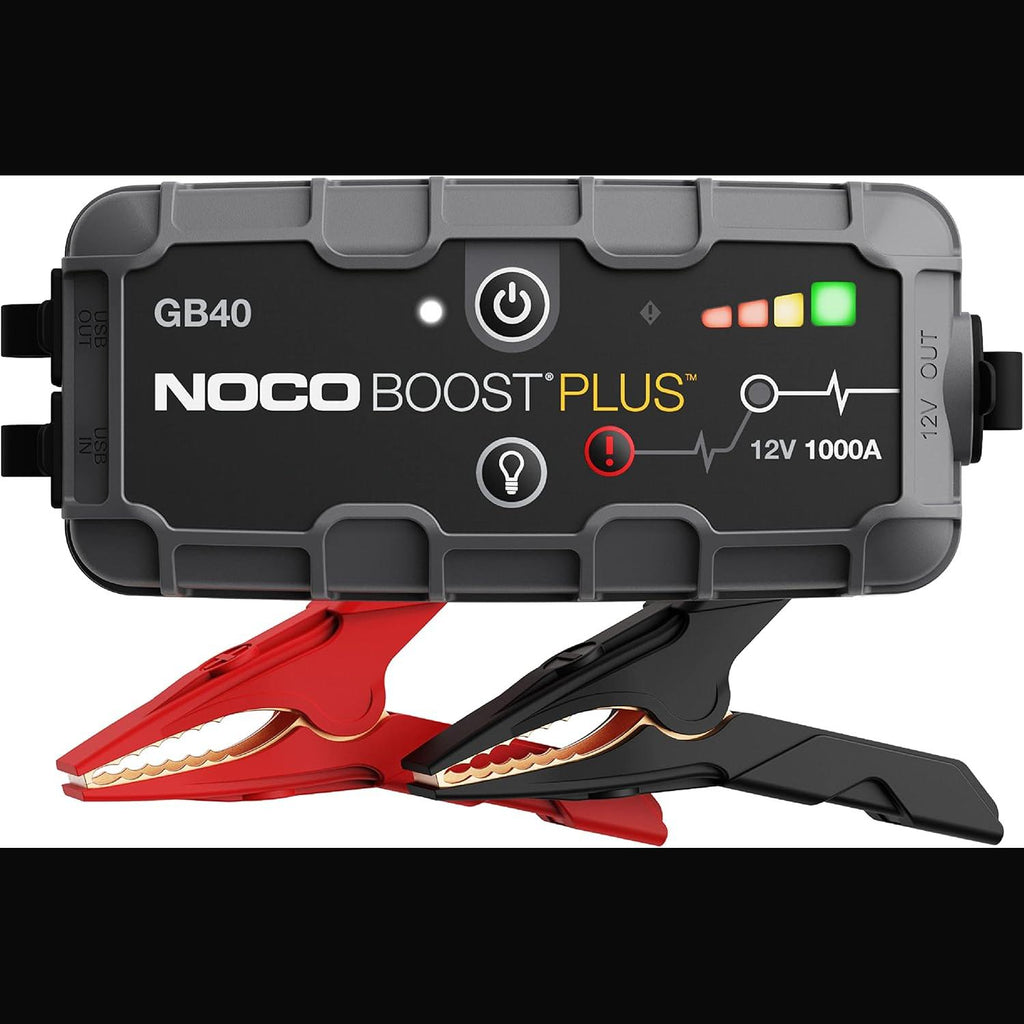 NOCO Boost Plus GB40 Portable Jump Starter