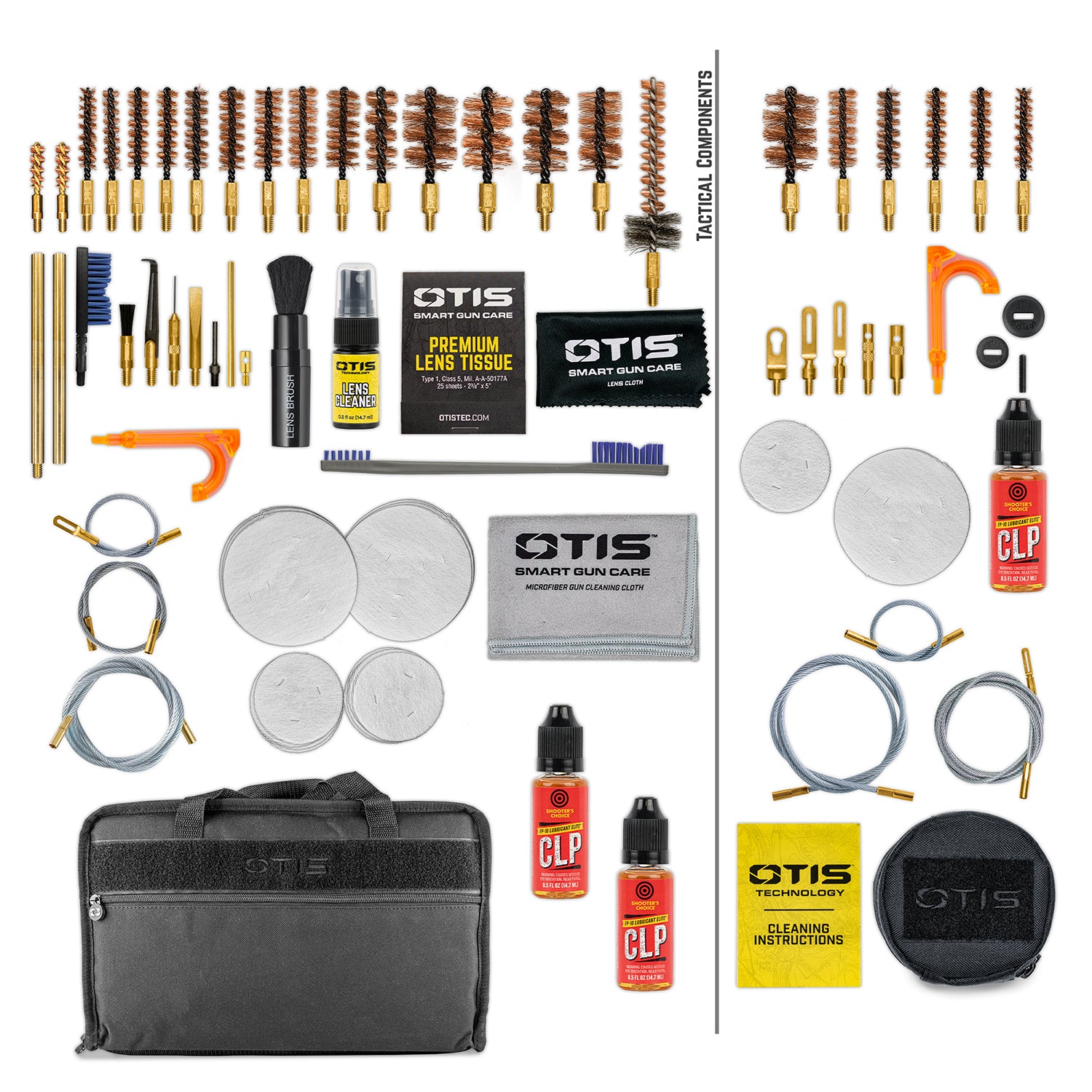 Otis Elite Universal Gun Cleaning Kit