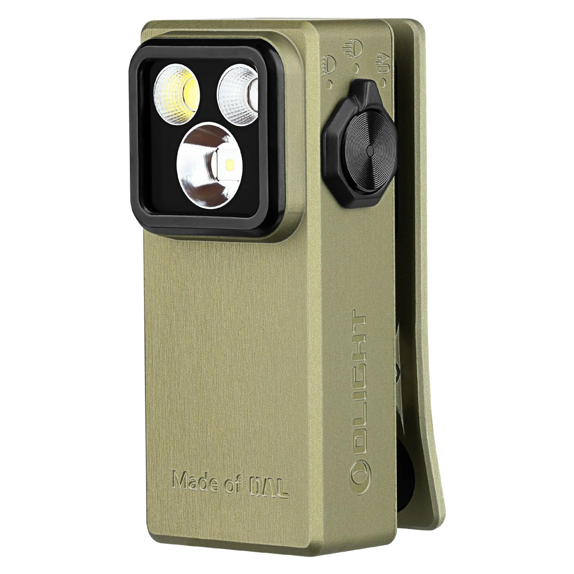 Olight Oclip Ultra 530 Lumen Clip-On Flashlight