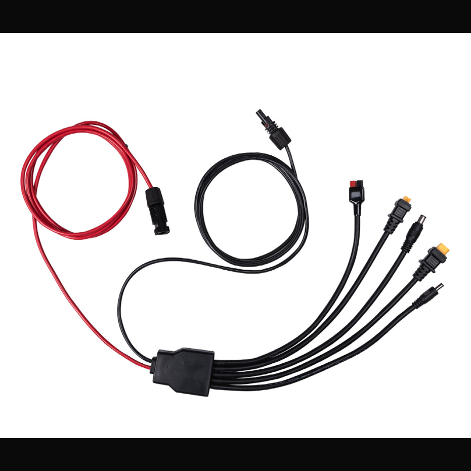 Renogy 8FT Solar Adapter Cable