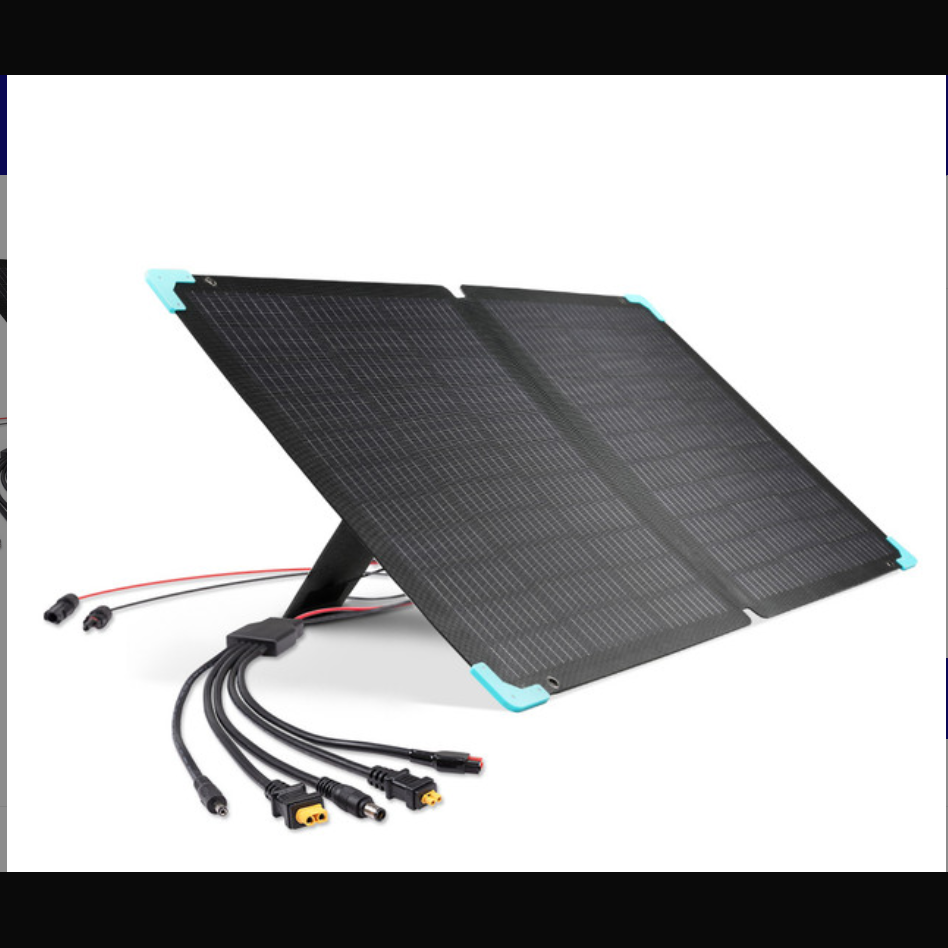 Renogy 8FT Solar Adapter Cable