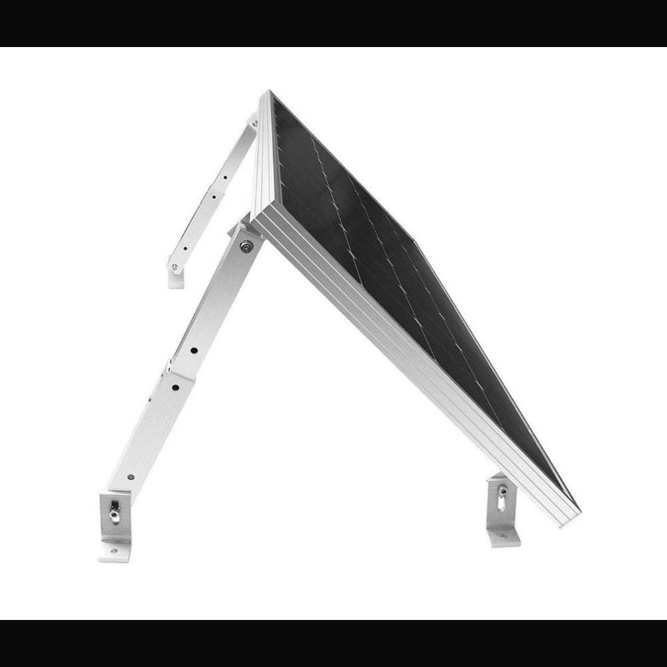 Solar Panel Flat Roof Tilt Mount