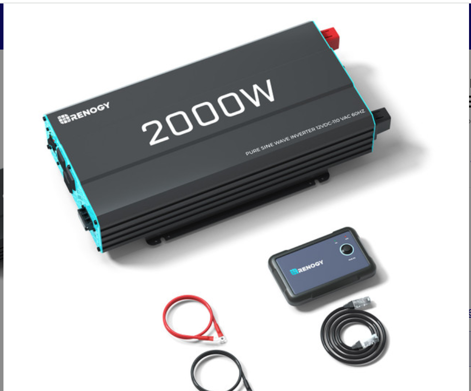 Pure Sine Wave Battery Inverter With Transfer Switch