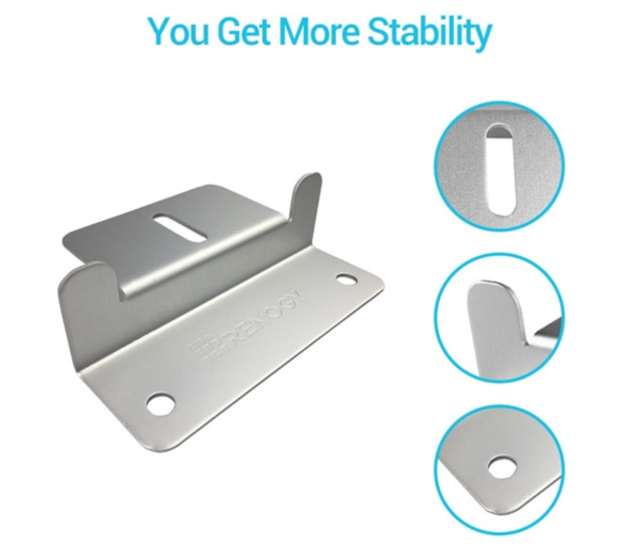 Aluminum Solar Z Brackets