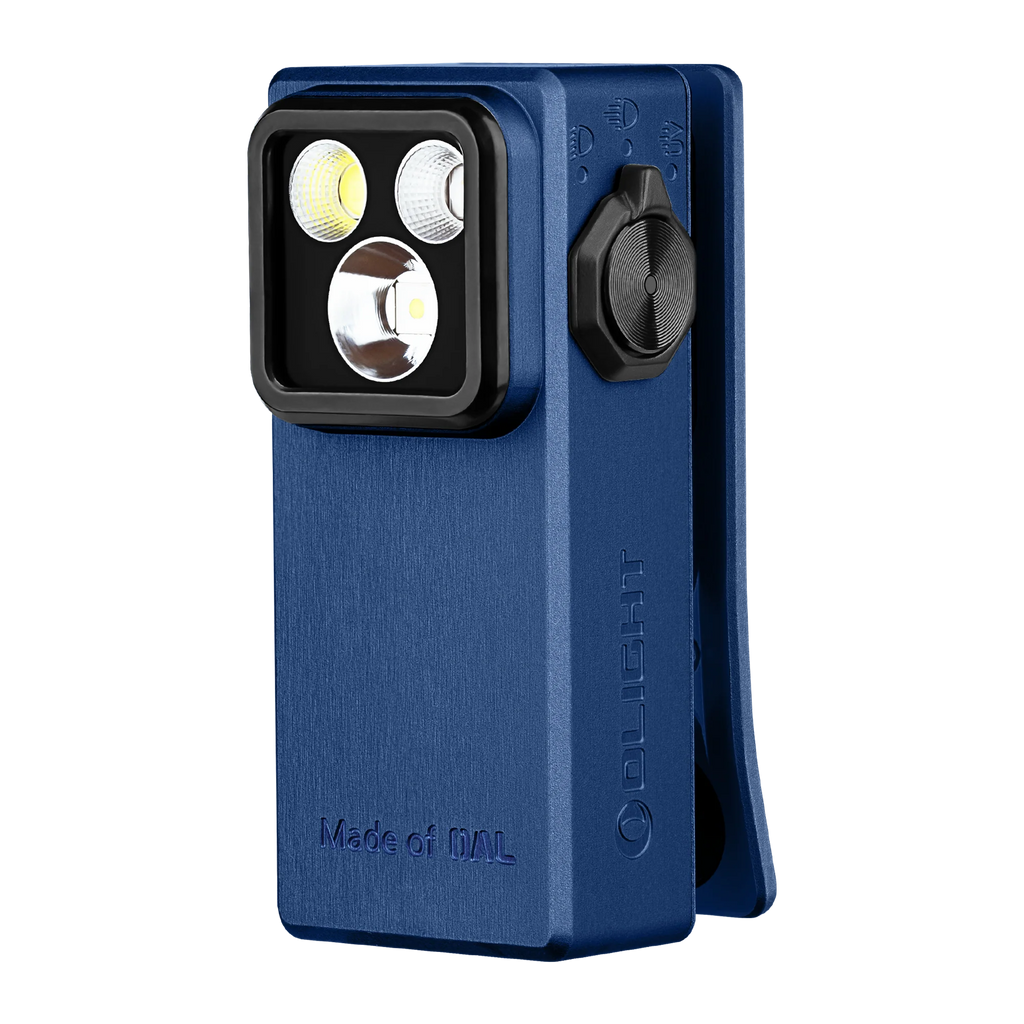 Olight Oclip Ultra 530 Lumen Clip-On Flashlight