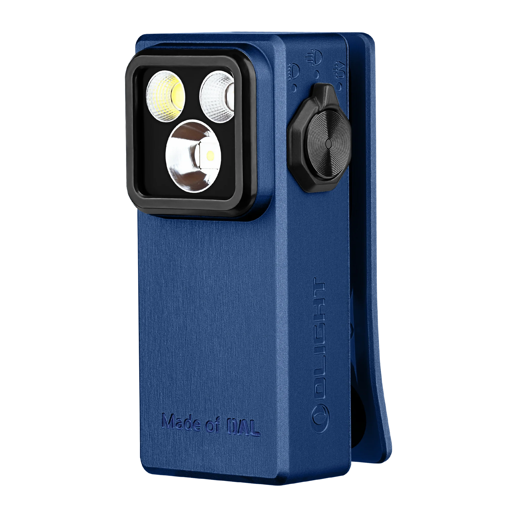 Olight Oclip Ultra 530 Lumen Clip-On Flashlight
