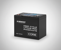 12V 100Ah Core Series Deep Cycle Lithium Iron Phosphate Battery（Mini Series）