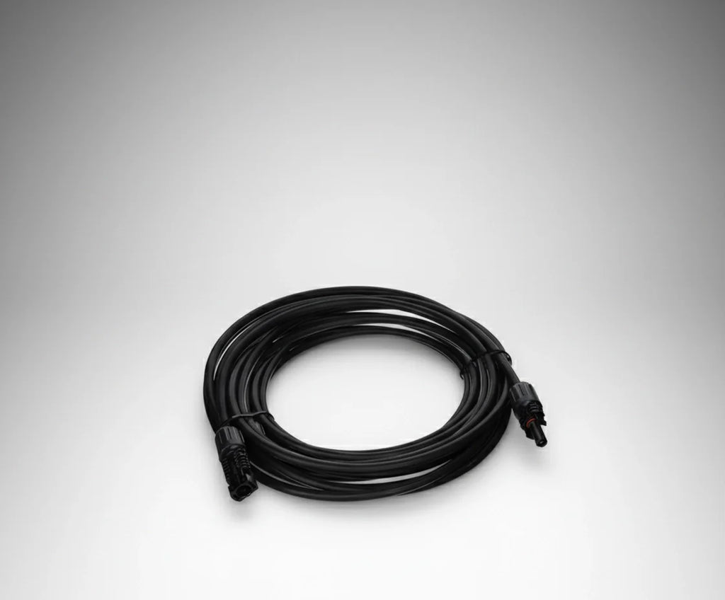 Extension Cable For Solar Power System