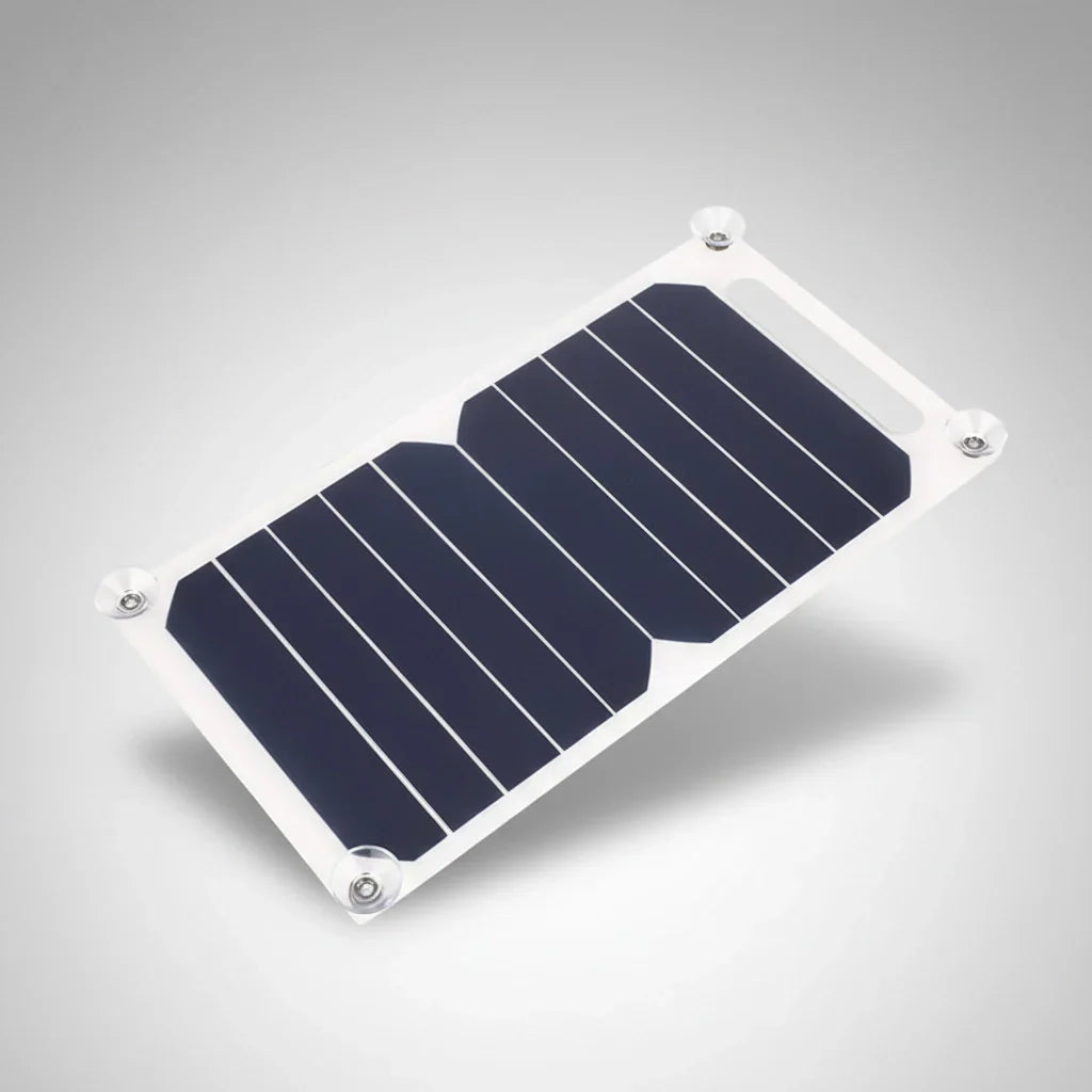 300W N-Type Compact Portable Solar Panel Suitcase – Easy Carry, Powerful Performance